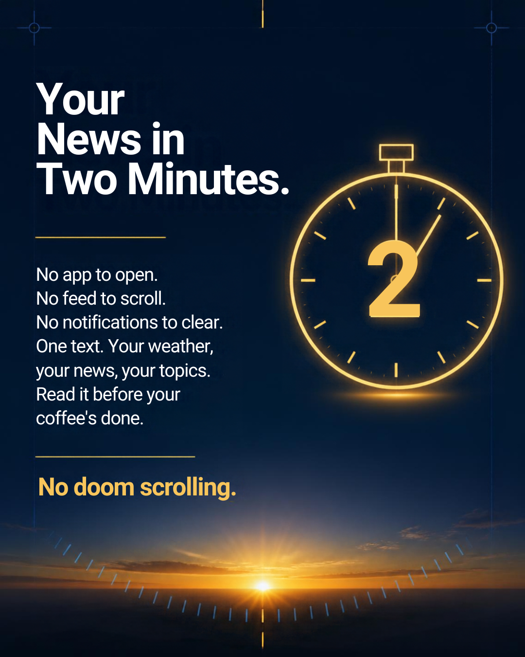 Two Minutes